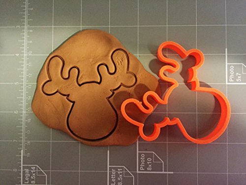 Reindeer Cookie Cutter