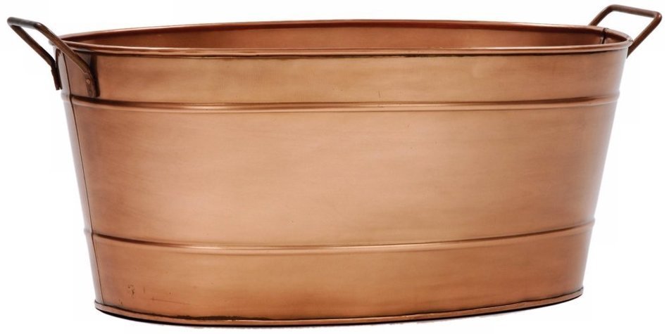 Galvanized Steel Tub II