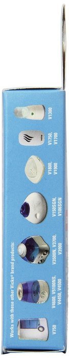 Vicks Sleepytime Waterless Vaporizer Scent Pads N4