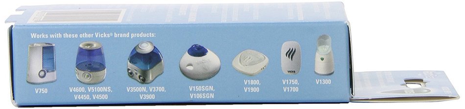 Vicks Sleepytime Waterless Vaporizer Scent Pads N9
