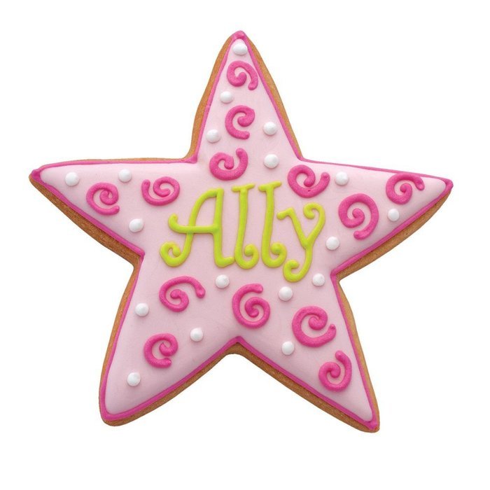 Ann Clark Ann Clark Star Cookie Cutter - 3.25 Inches - Tin Plated Steel