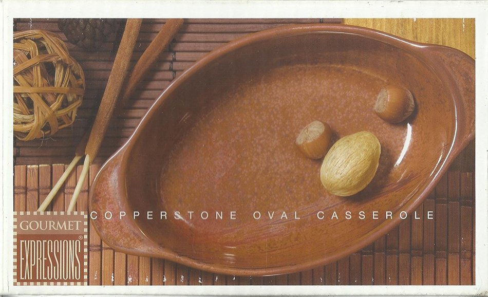 Oval Casserole