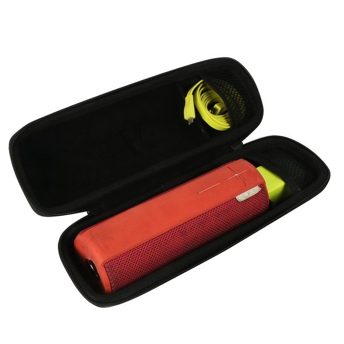 Khanka EVA Hard Case Travel Carrying Storage Bag for Ultimate Ears UE BOOM 2 Wireless Bluetooth Portable Speaker... N3
