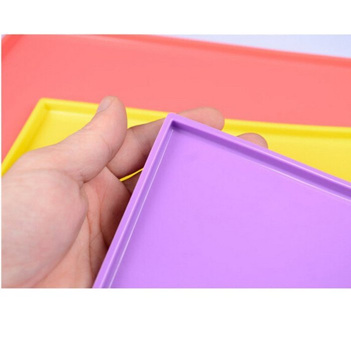Silicone Baking Mat for Toaster Oven, YORIKIN Non Stick Silicon Liners for Sheets, Trays & Pans - Pizza/Hot Dog... N2