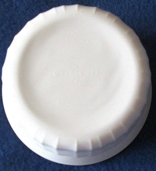 Corning Ware White Individual 7 Oz Casserole 200ml - No Lid N3