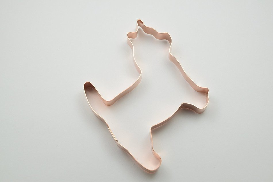 Cairn Terrier Cookie Cutter N3