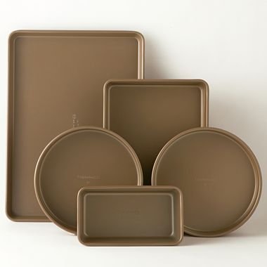 Simply Calphalon 5-piece Bakeware Set