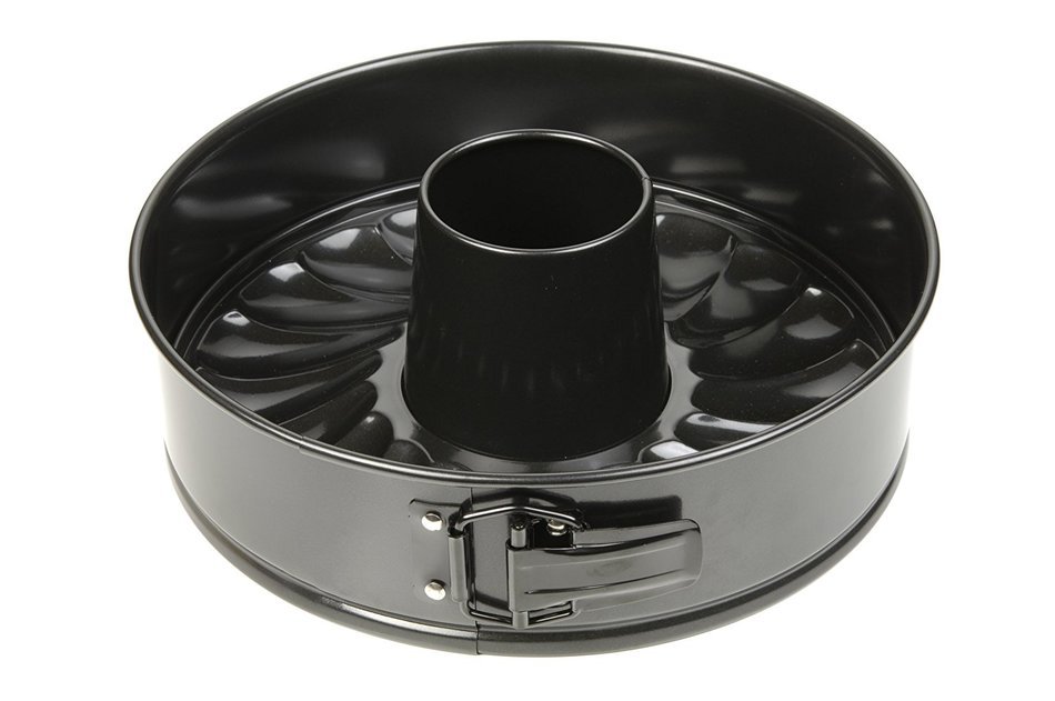 Bakers Select Leakproof Springform with Double Base, Nonstick, 10-inch
