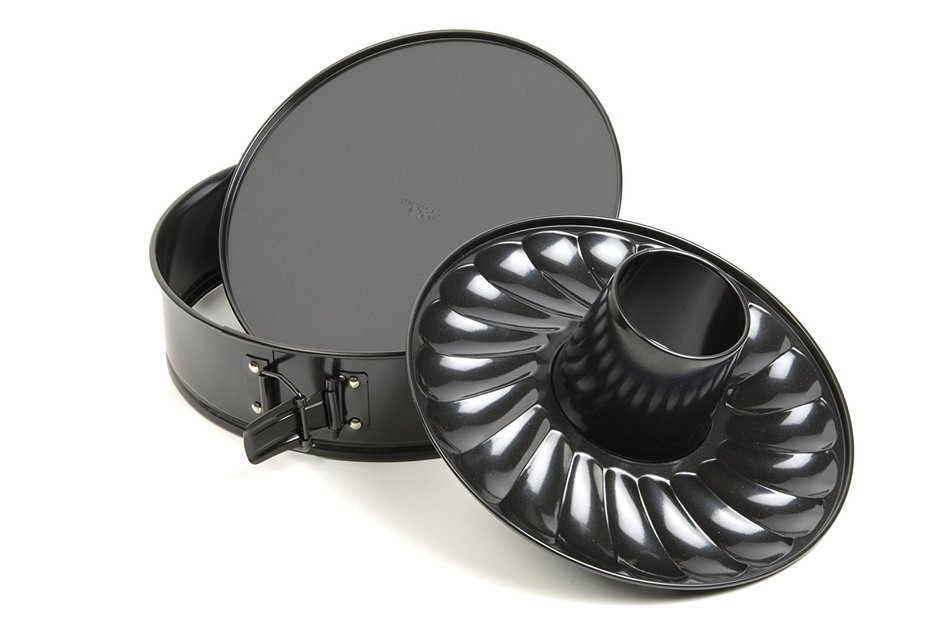 Bakers Select Leakproof Springform with Double Base, Nonstick, 10-inch N2