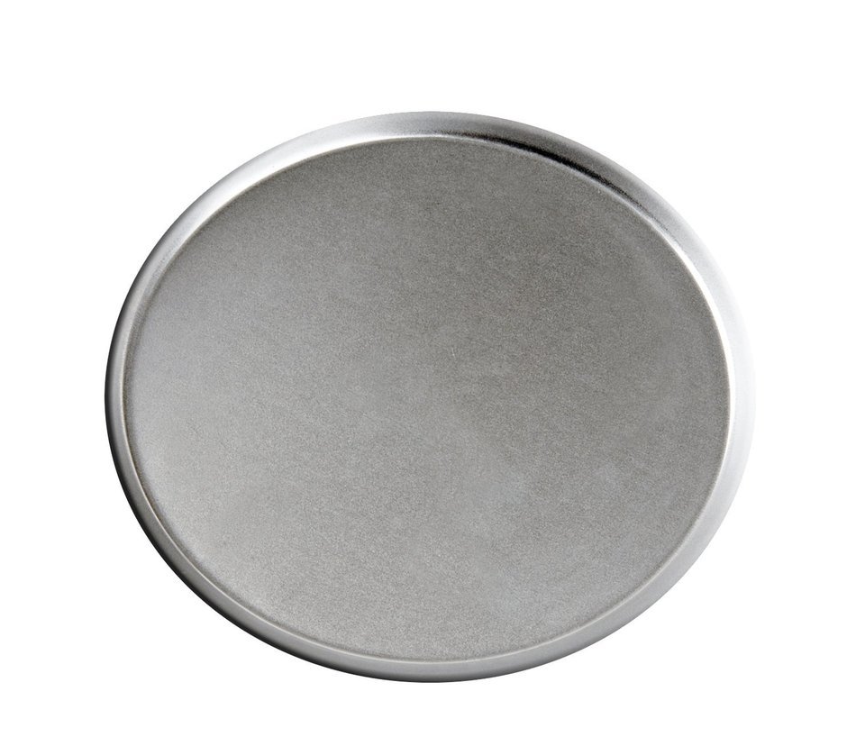 Focus Foodservice Commercial Bakeware 16-Gauge Glazed Aluminum-Sheet Pan, Full-Sheet