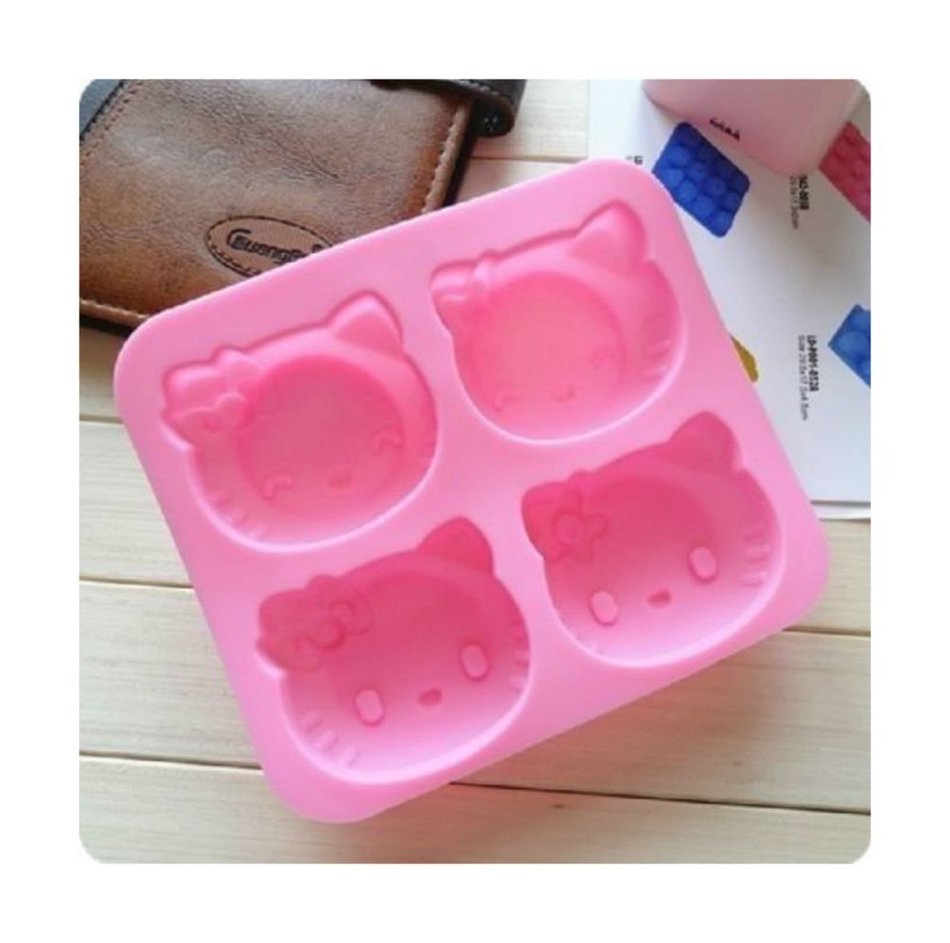 BIRTHDAY CAKE CANDY MOLD ICE TRAY SET USA Seller Top Selling Item N2