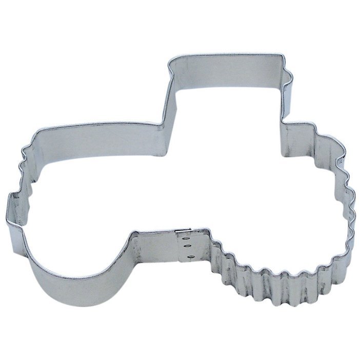 Tractor Cookie Cutter 4.25 in