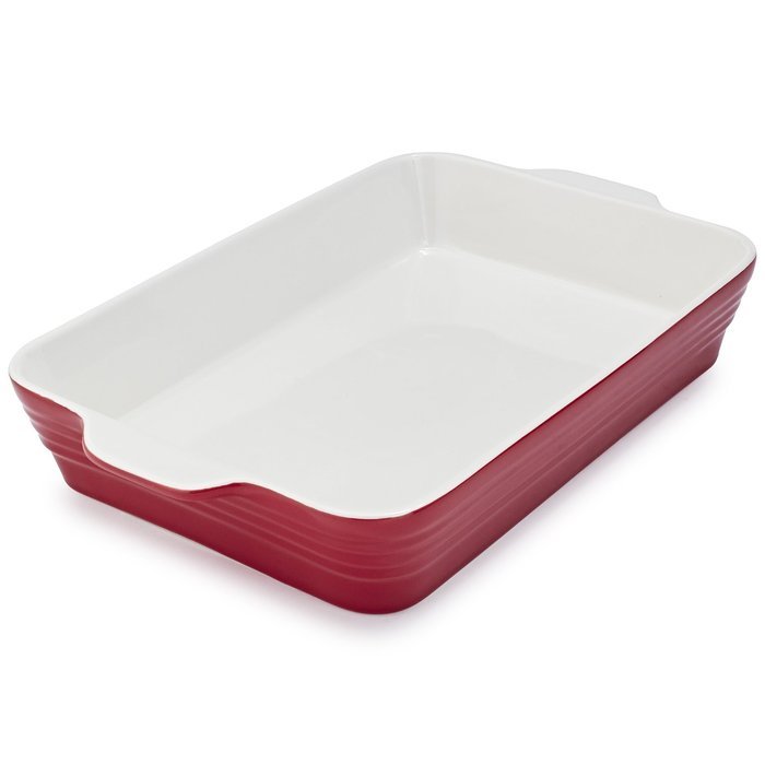Sur La Table Red Oven-to-Table Baker M94 RED , 3 qt.