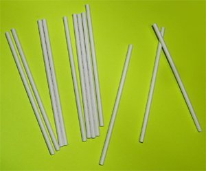 CK Products Lollipop Sticks - 4" - 1000 pcs