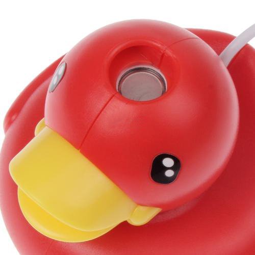 No.2 Warehouse Mini Portable New Style Duck Air Humidifier with USB Cable for Office Home-Yellow Duckling N7