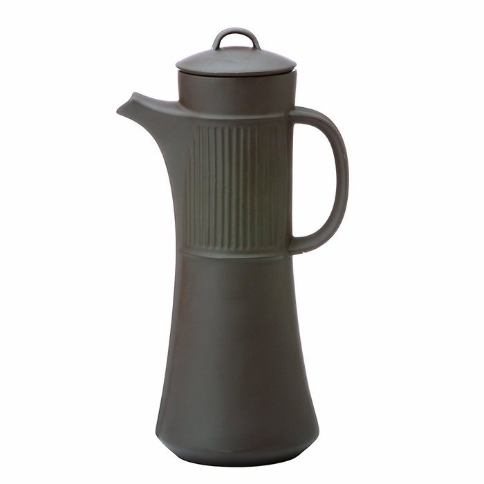 Dansk Flamestone Beehive Casserole, 2-Quart, Brown N5