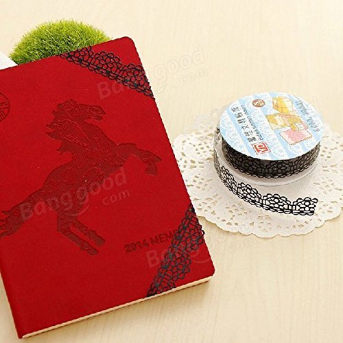Saver Decorative Lace Tape Hollowed Out Lace Adhesive Tape Adhesive Stickers N2