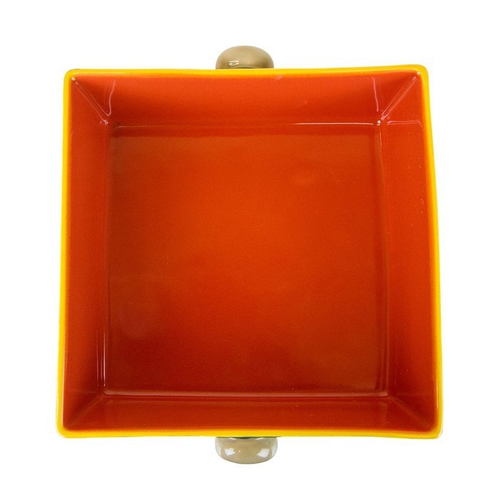 Plank Square Casseroles Set of 3