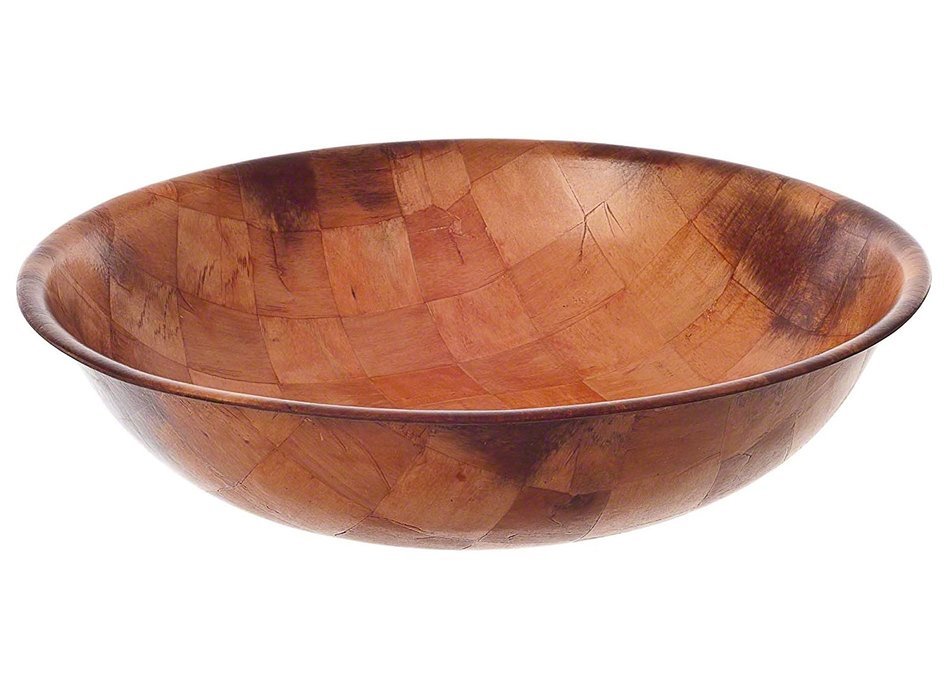 Update International (WSB-20) 20" Woven Salad Bowl