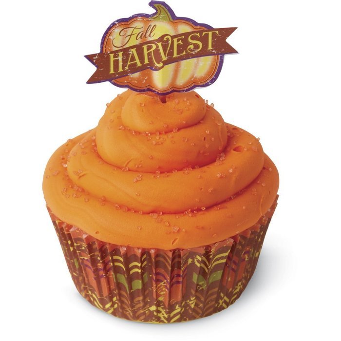 Wilton Thanksgiving Cupcake Decorating Kit