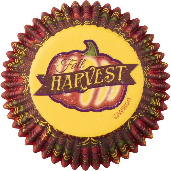 Wilton Thanksgiving Cupcake Decorating Kit N5