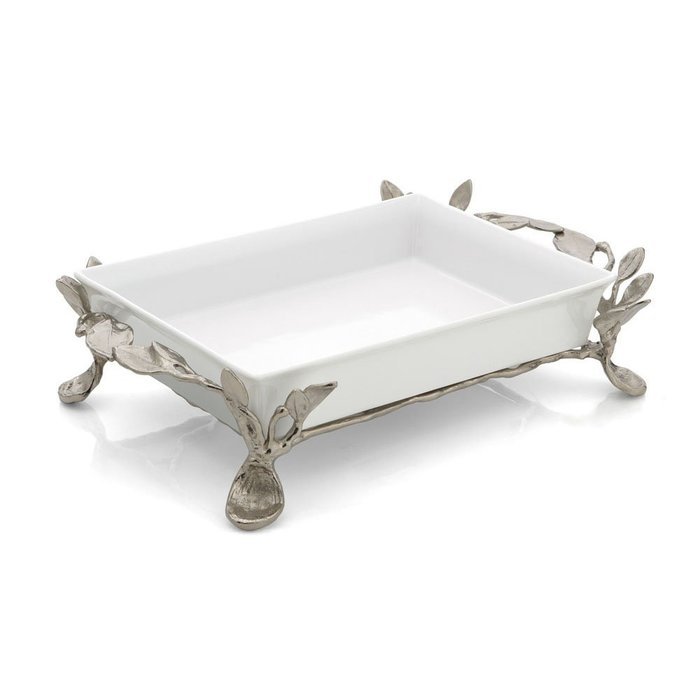 Michael Aram Sleepy Hollow Casserole, Multicolor