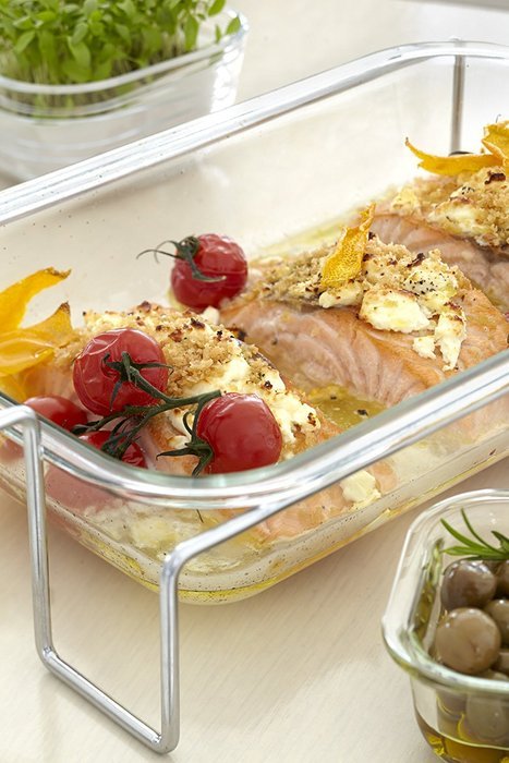 Leonardo Gusto Glass Baking Dish