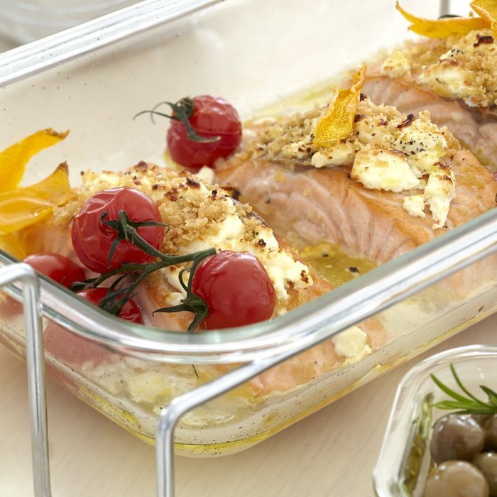 Leonardo Gusto Glass Baking Dish N2
