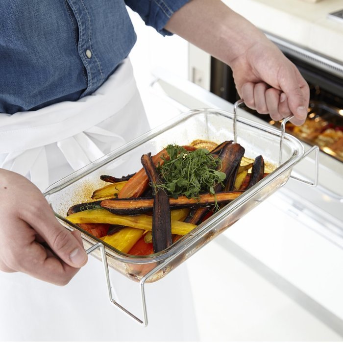Leonardo Gusto Glass Baking Dish N4