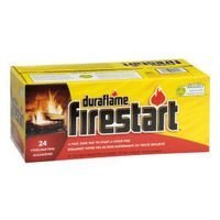 Duraflame Firestart 24-Pack Firelighters