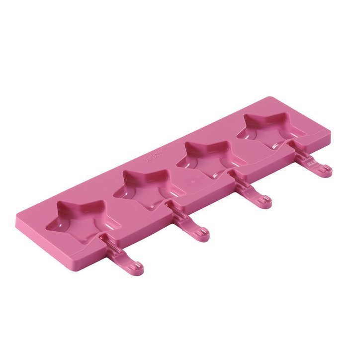 Silikomart Silicone Easy Pop Collection Cake Pop Mold, Lolli Pop N2