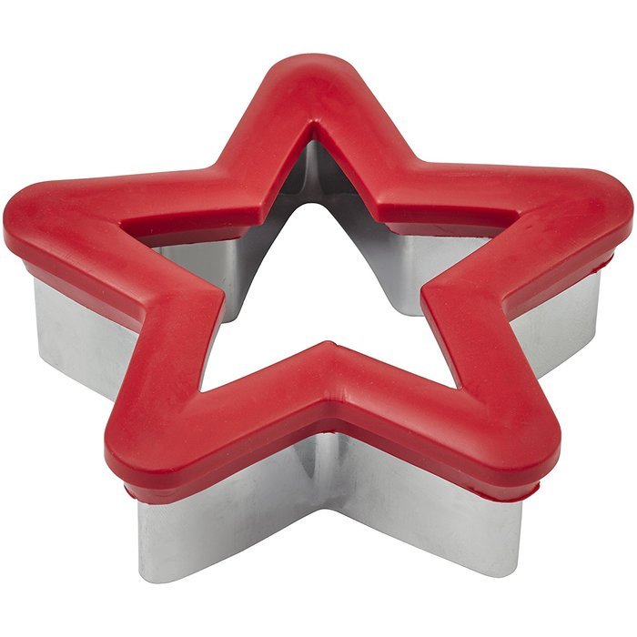Wilton Holiday Comfort Grip Star N3