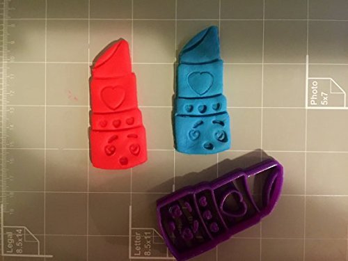 Lipstick Cookie Cutter