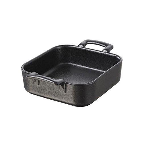 Revol Belle Cuisine Square Baker - Black
