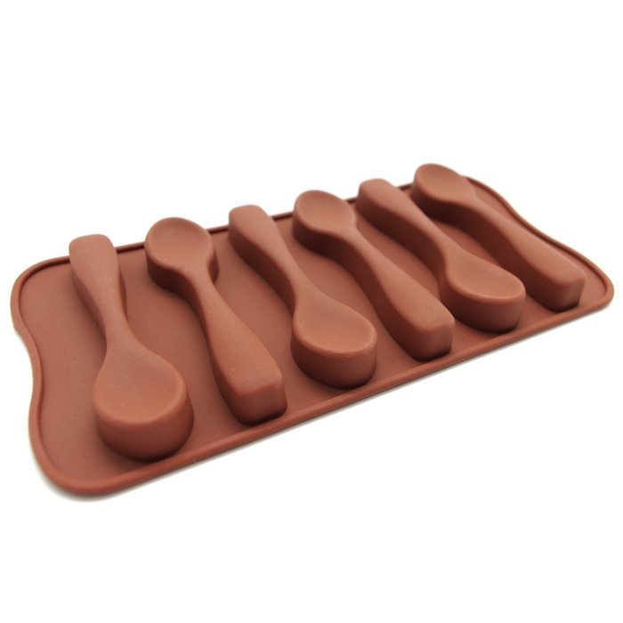 Snowman Mold,Chocolate Mold Silicone Cake Mold Chocolate Fondant Tools Decoration Bakeware Cupcake Baking Molds... N6
