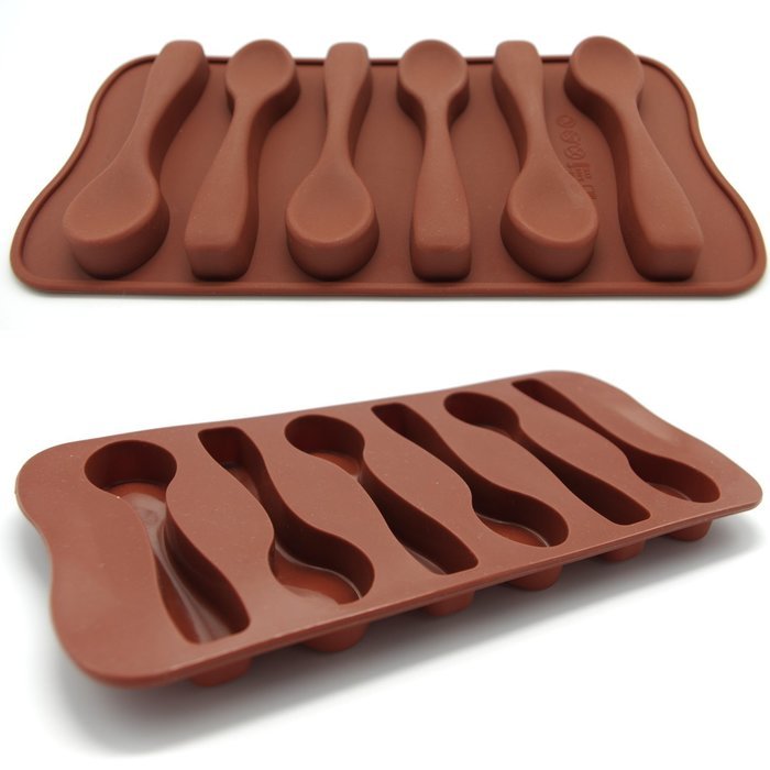 Snowman Mold,Chocolate Mold Silicone Cake Mold Chocolate Fondant Tools Decoration Bakeware Cupcake Baking Molds... N7