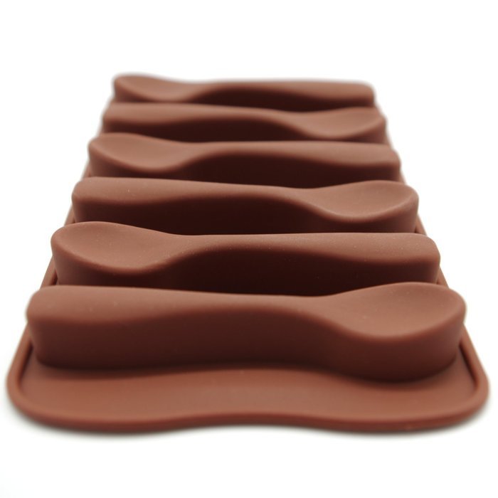 Snowman Mold,Chocolate Mold Silicone Cake Mold Chocolate Fondant Tools Decoration Bakeware Cupcake Baking Molds... N8