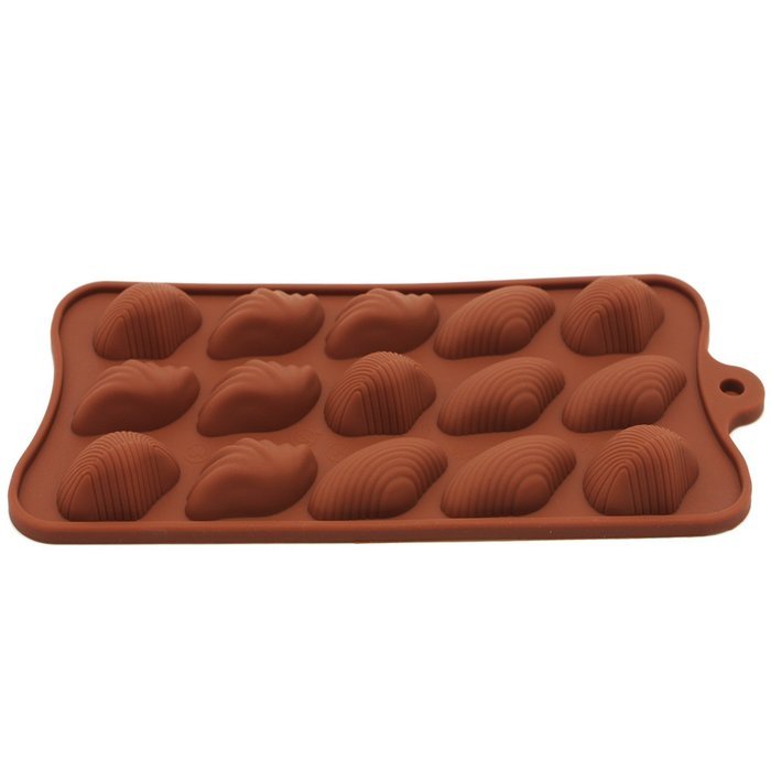 Snowman Mold,Chocolate Mold Silicone Cake Mold Chocolate Fondant Tools Decoration Bakeware Cupcake Baking Molds... N11