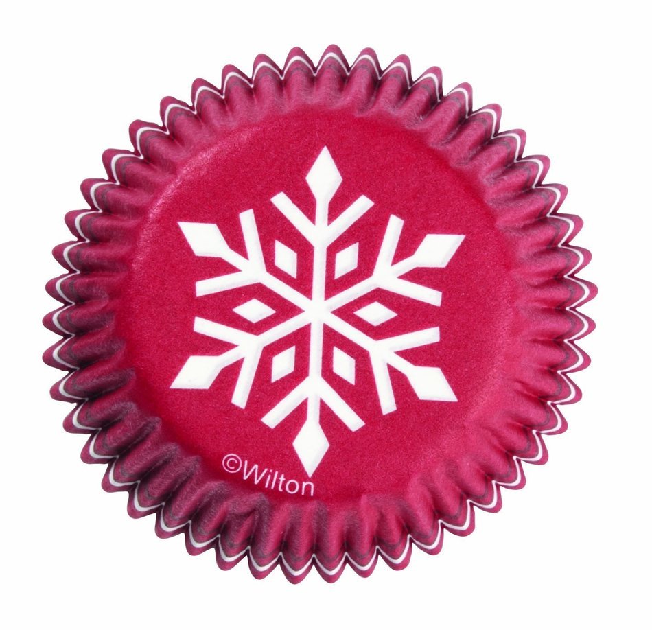 Wilton 415-1887 Sweets and Treats Mini Baking Cup, 100-Count