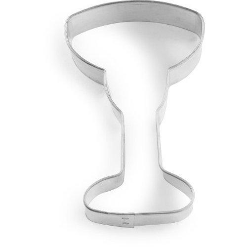 Ann Clark Margarita Glass Cookie Cutter 5968 , 3"