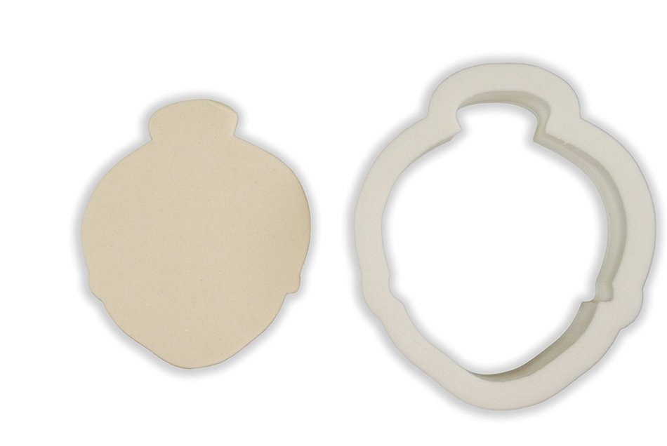 Mrs Claus Cookie Cutter - ALL SIZES SET