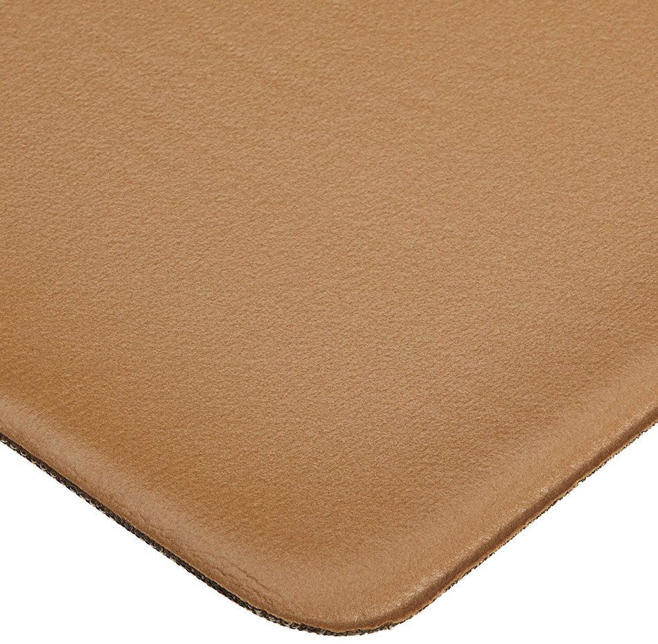 Rachael Ray Premium Anti-Fatique Kitchen Comfort Mat, Woven Gray N4