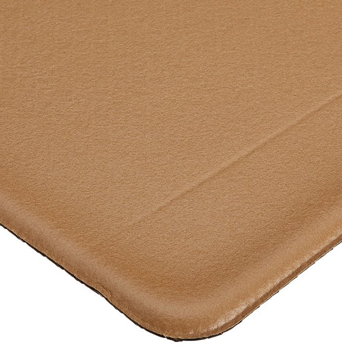 Rachael Ray Premium Anti-Fatique Kitchen Comfort Mat, Woven Gray N10