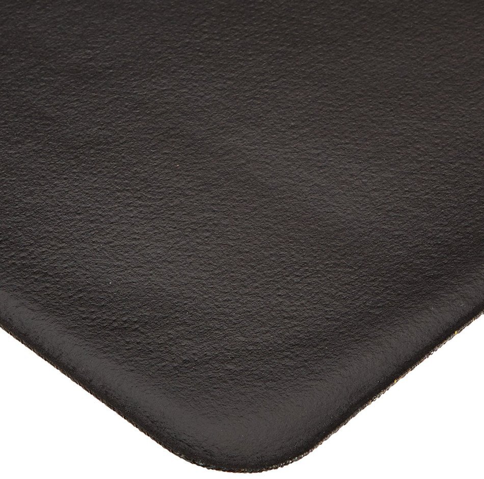 Rachael Ray Premium Anti-Fatique Kitchen Comfort Mat, Woven Gray N18