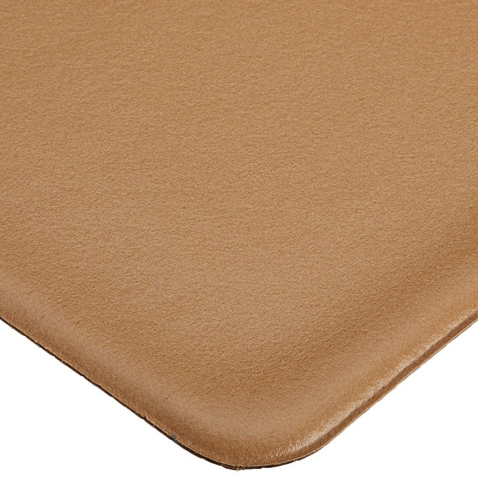 Rachael Ray Premium Anti-Fatique Kitchen Comfort Mat, Woven Gray N21