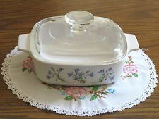 Corning Ware Blue Dusk 1 Qt. Casserole with Lid