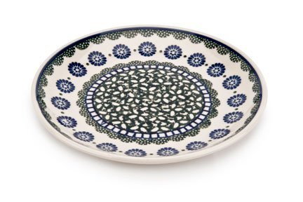 Polish Pottery Maia Dessert Plate