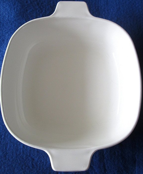 Corning Ware Blue Cornflower Pyroceram 1 Qt Casserole - NO LID N3