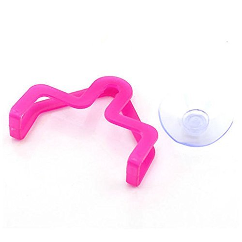 New 2pcs Home Accessory Convenient Holder Suction Cup Sink Holder Kitchen Tools N4