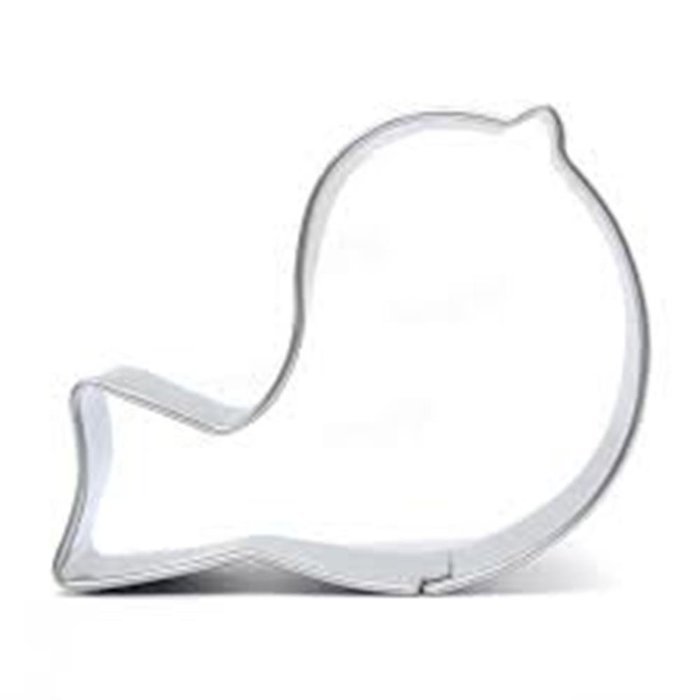 Cake & Cookie Cutters Bird Stainless Steel Cookie Cutter Mold Biscuit Fondant Cutter Cake Decorating Tool N5